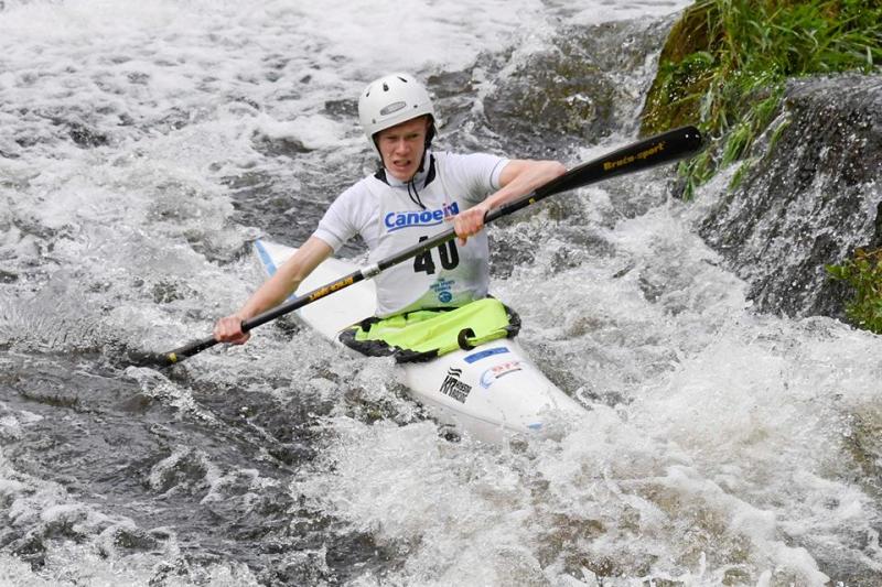 Canoeing: Low Liffey waters, but Thomastown Paddlers rose to the challenge!