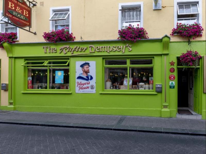 Kilkenny jobs Rafter DEmpsey