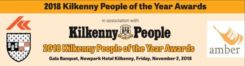 Kilkenny People of the Year - Entry Form