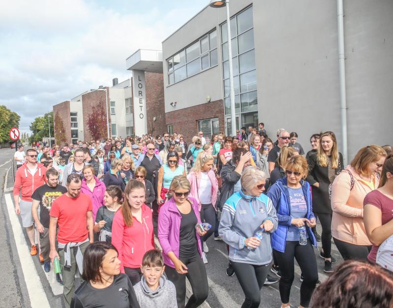 Walk for Alice