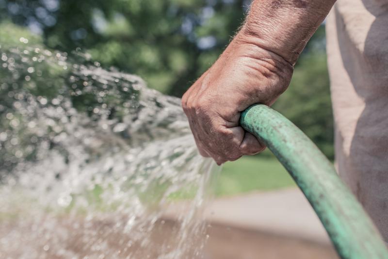 Kilkenny's hosepipe ban finally lifted after long, dry summer