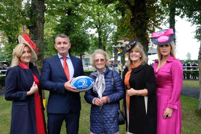 Kilkenny Rugby Race Day