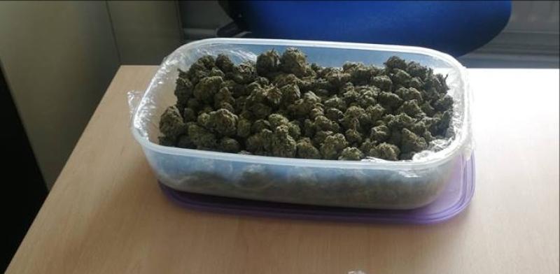 Cannabis herb seized in search in Kilkenny City