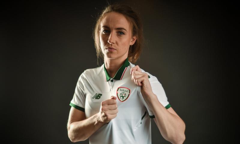 Soccer: Kilkenny’s Karen Duggan calls time on international career