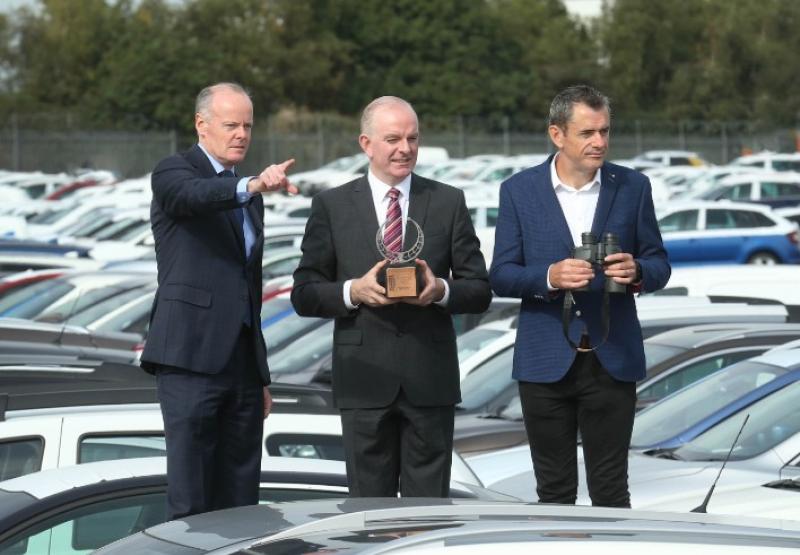 Fifty in line for Irish Car of the Year award