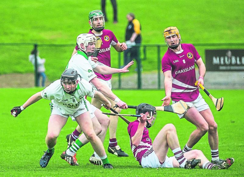 Kilkenny SHC: meeting of giants gives hope to others
