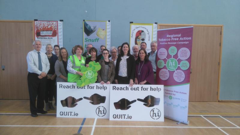 Regional Tobacco Free Action Local Community Development Committees across the South East Region