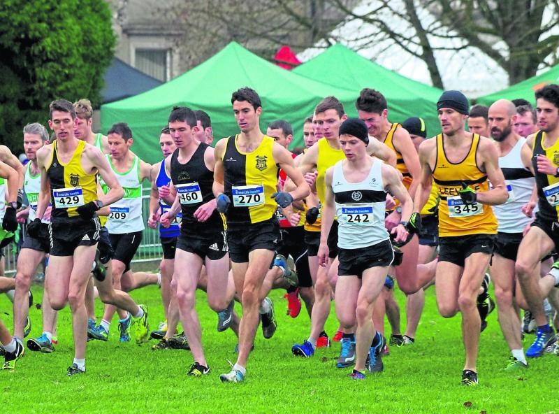 Athletics: the cross-country season is here