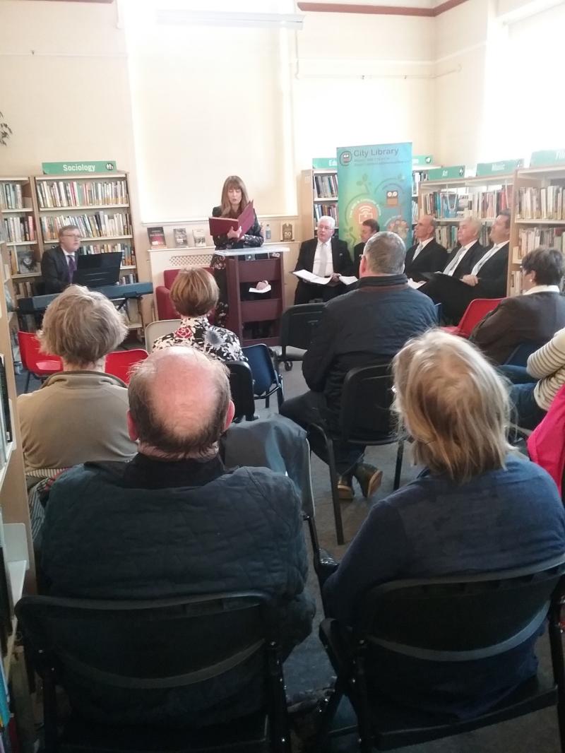Mná na hÉireann Roadshow delights Kilkenny