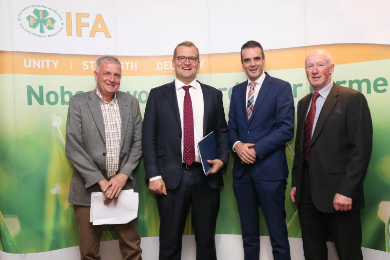 Kilkenny farmers make their case on upcoming Budget