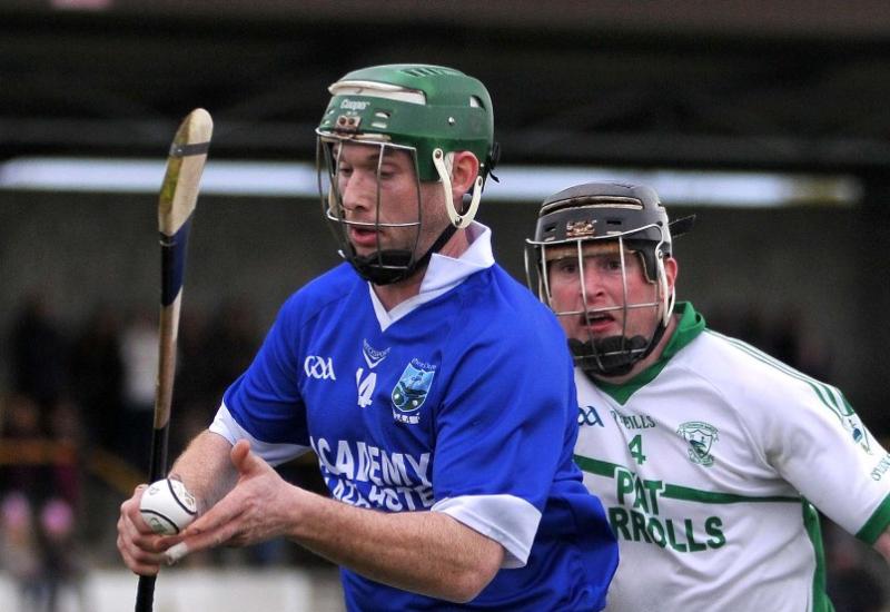 Kilkenny SHC: Michael Murphy the hero as Dunne goal wins game for Erin's Own