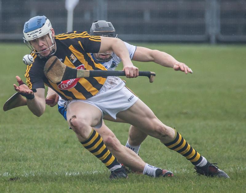 Kilkenny SHC: sublime T.J. Reid leads Shamrocks into semi-finals