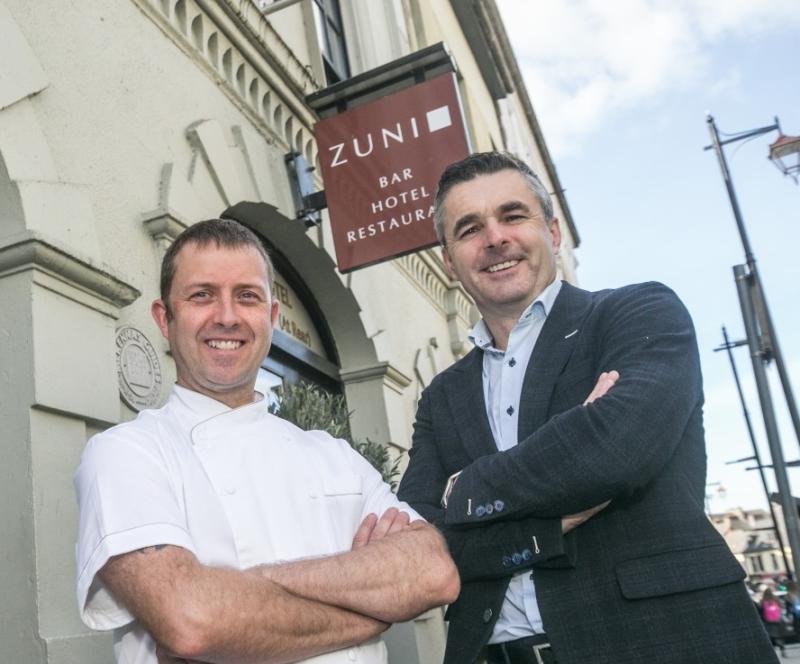  Zuni Kilkenny