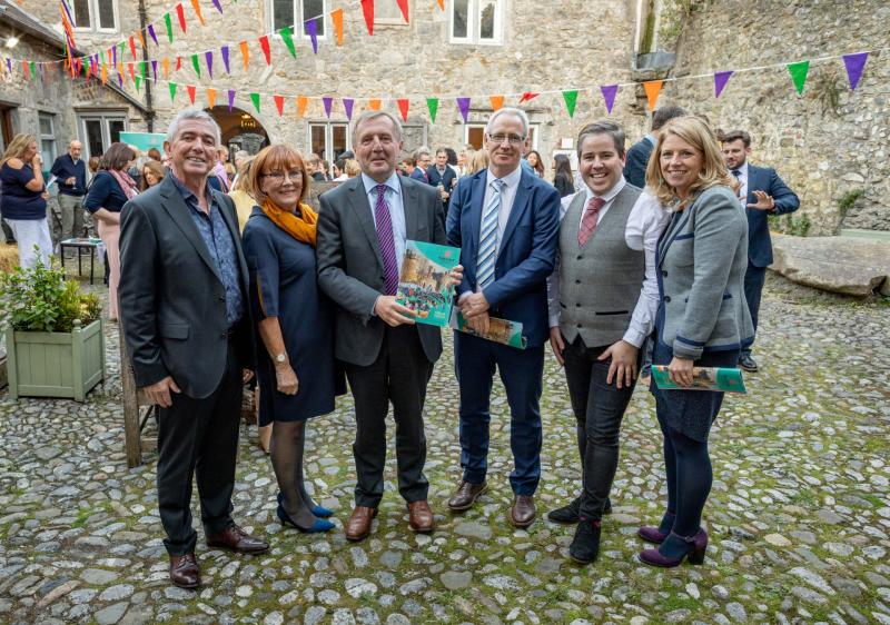 Up to 40,000 expected to attend Savour Kilkenny