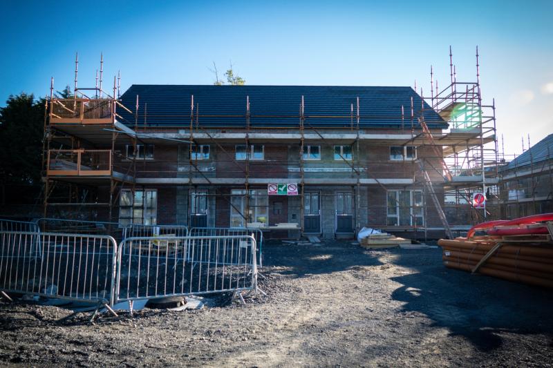 Hundreds of new homes on the way in Kilkenny
