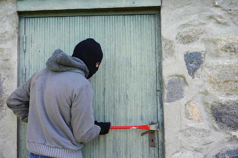 Decrease by 60% in burglaries  in Kilkenny over past three years