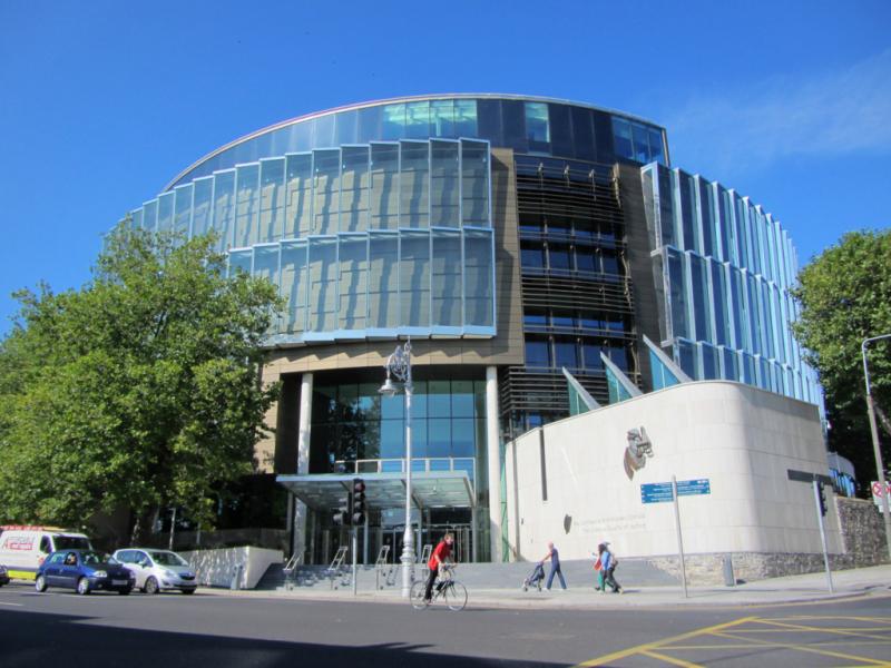 Shock in court as man (22) admits murdering father at his home in Dublin