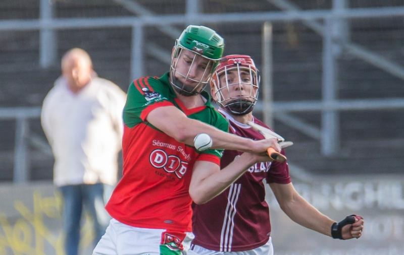 Erins Own (Castlecomer) miss chance to KO league champs The Village in SHC quarter final