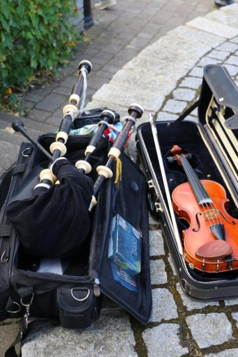 Kilkenny traditional music