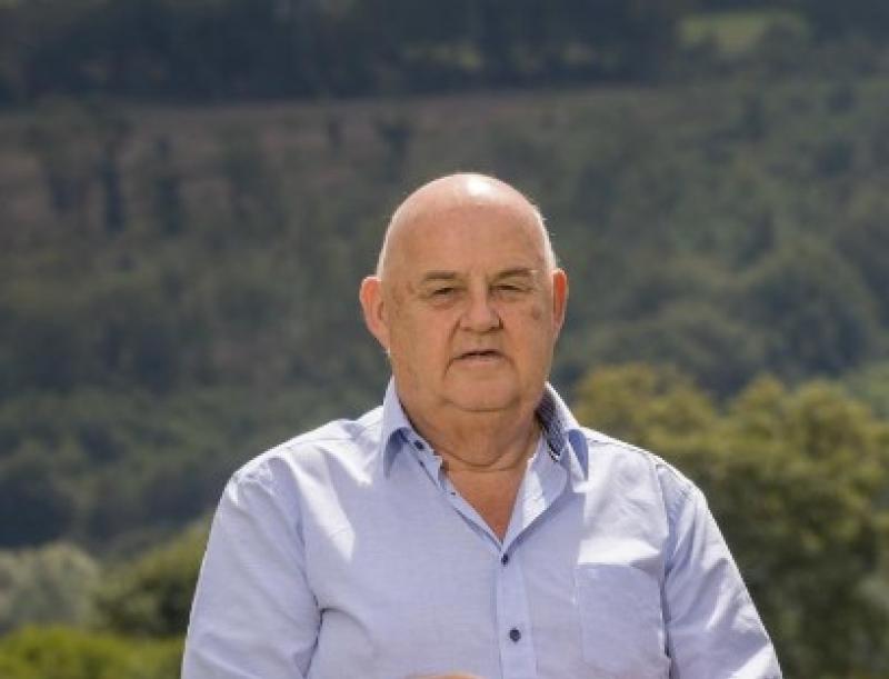 Piltown's finest has passed away, John O'Shea