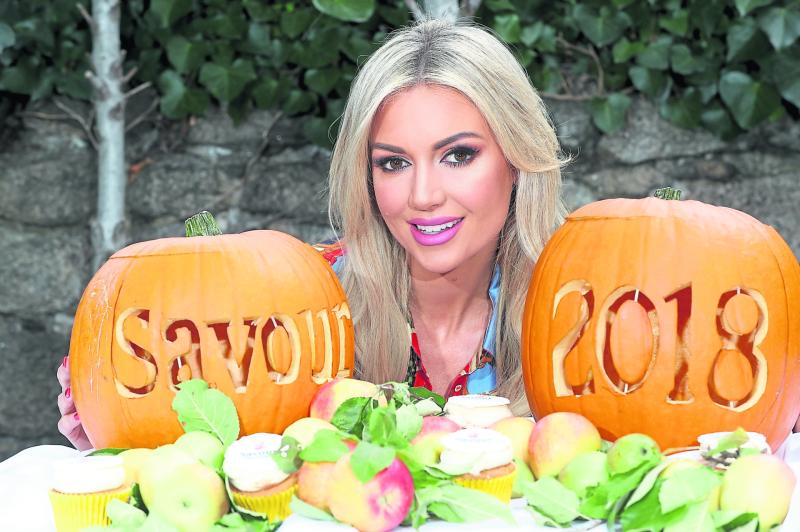 Rosanna Davison to share secrets of her amazing healthy, lifestyle
