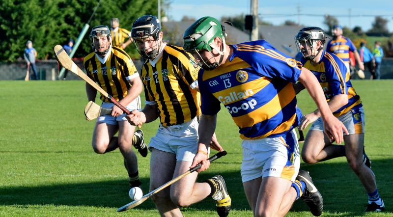 Kilkenny may have to change league/championship system to fit in with Round Robin games