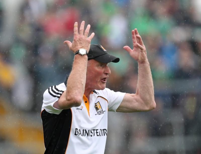 Kilkenny hurling: a little flavour of what might go on between 'Brian' and 'Ned'