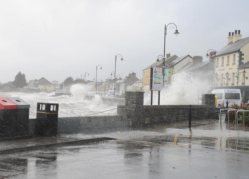 Storm Agnes to batter Ireland as Met Éireann warns of fallen trees and bad roads