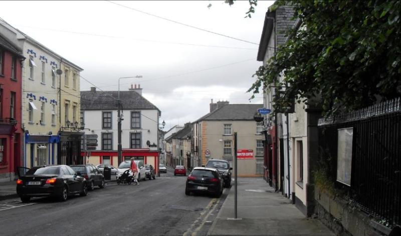 Callan Town Centre