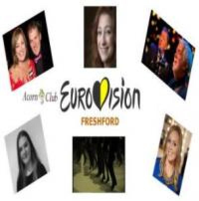 Freshford Eurovision