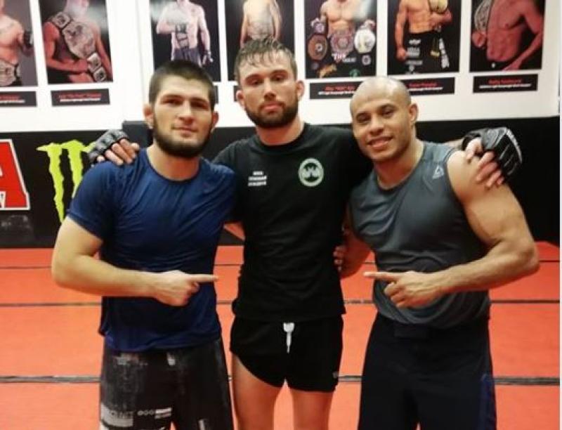 KILKENNY MMA FIGHTER