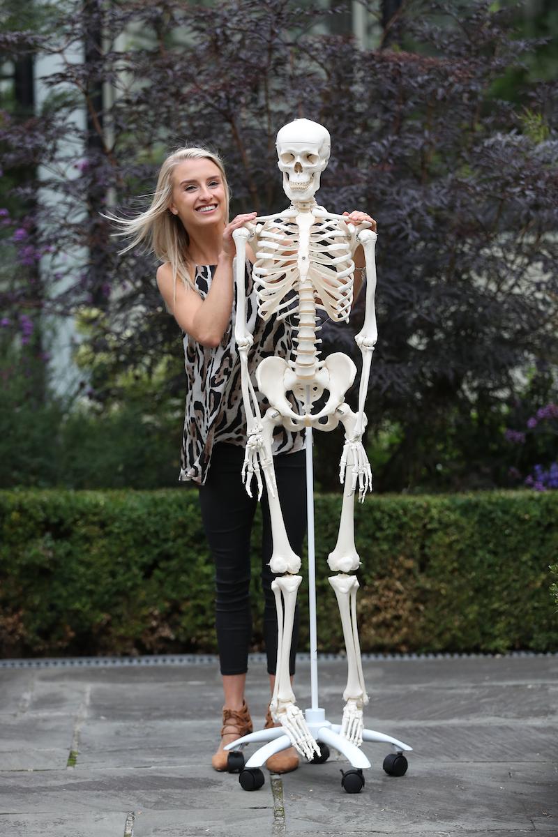 Mind your Bones - awareness campaign ahead of World Osteoprosis Day