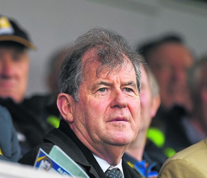 It's thank you from Kilkenny to Mr McManus 