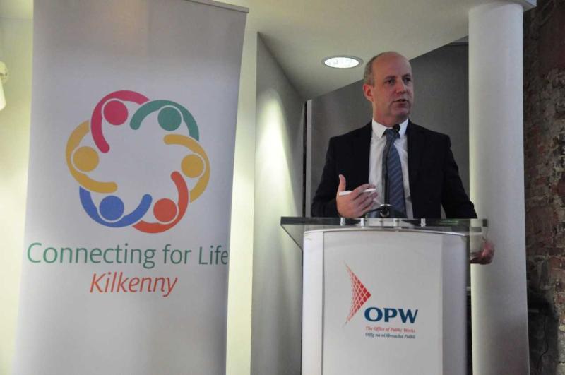 10% reduction in Kilkenny suicide rates expected by 2020