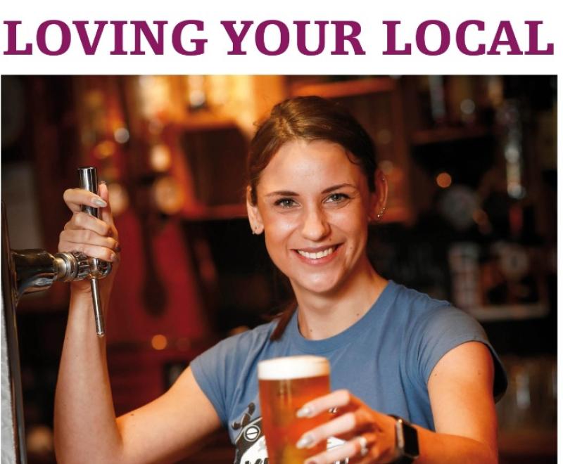 Loving Your Local 