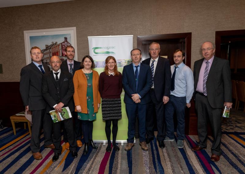 Kilkenny farmers told to promote good soil fertility for increased grass production and profitability