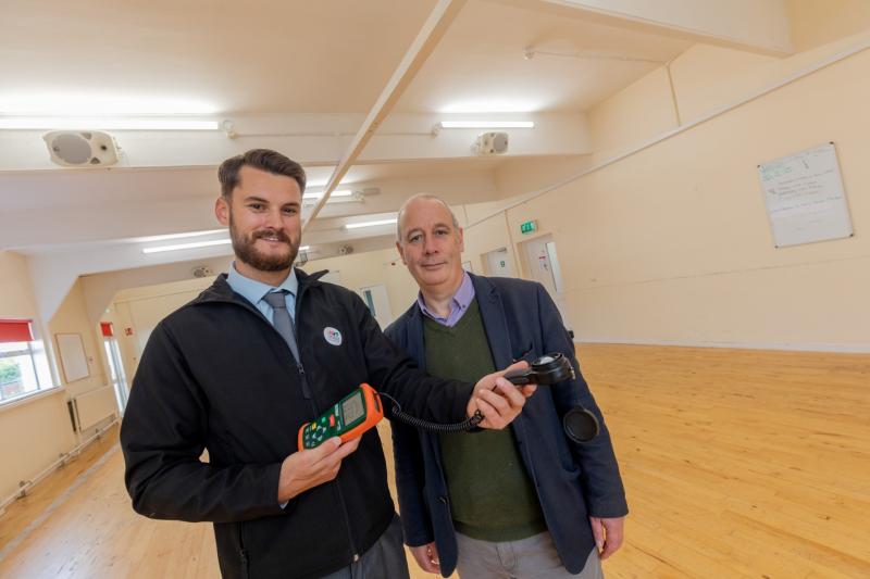 SOS Kilkenny are finalists in SEAI Sustainable Energy Awards