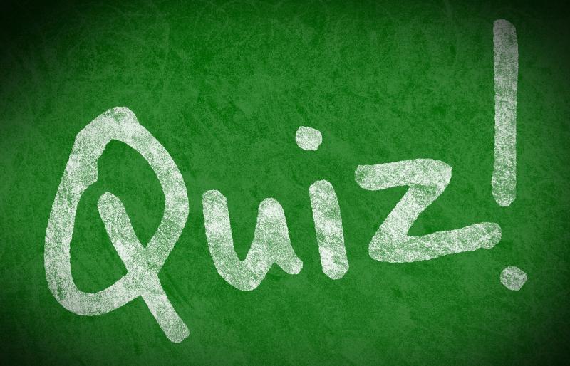 Ballyragget table quiz