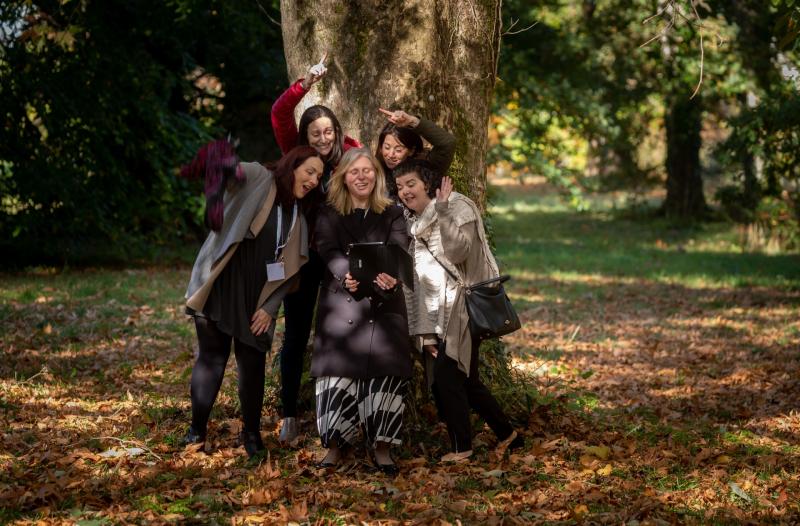 Female entrepreneurs from Kilkenny  celebrate  ‘National Women’s Enterprise Day’.