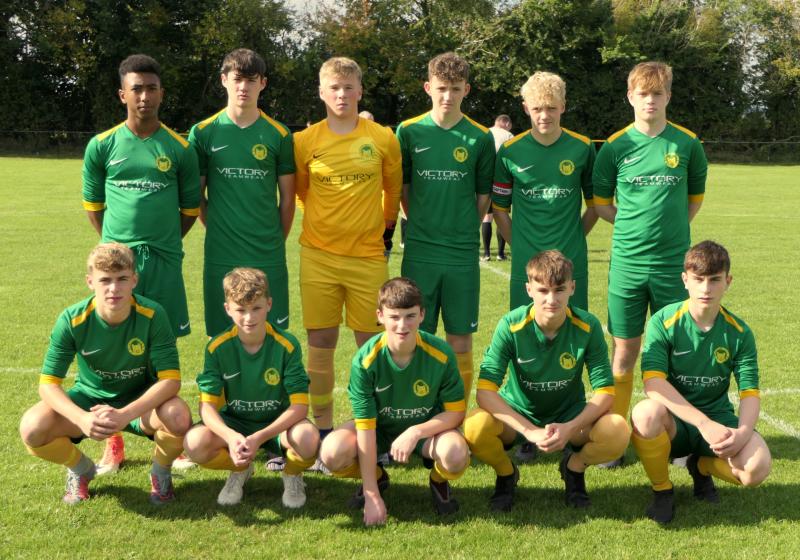 Soccer: Carlow Kilkenny all set for Shield semi-final with Dundalk