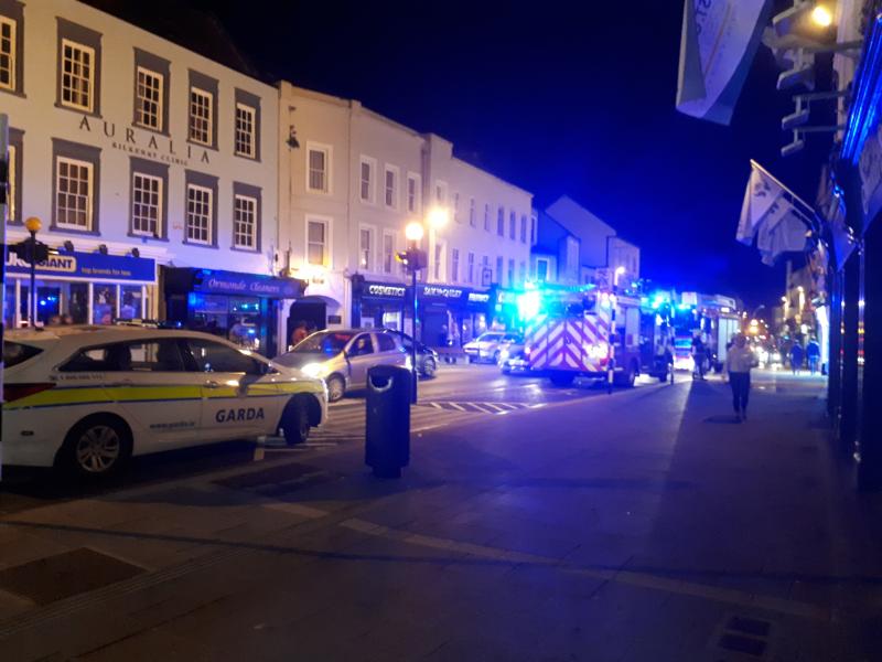 FIRE IN KILKENNY