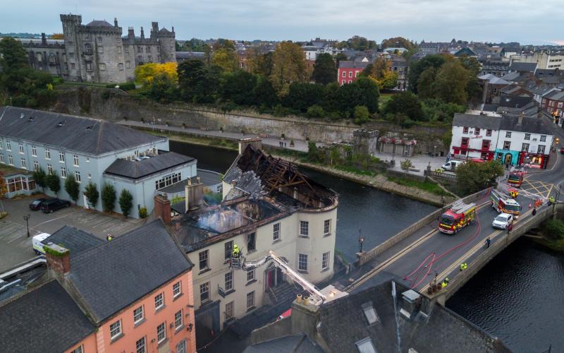 KILKENNY BRIDGE HOUSE