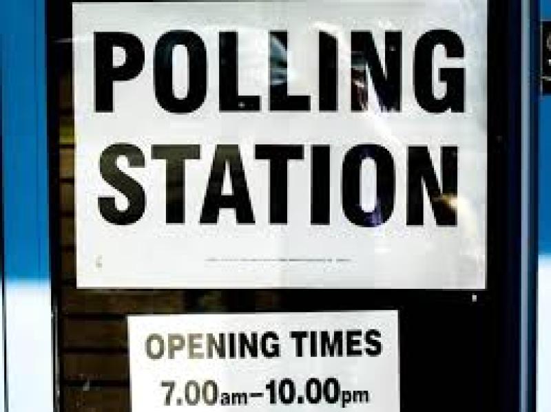Polling stations in Carlow and Kilkenny open Friday at 7am and close at 10pm