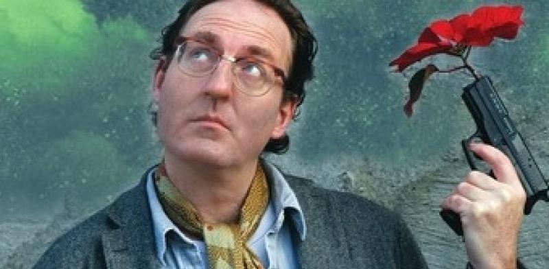 McSavage is back in the Watergate Theatre