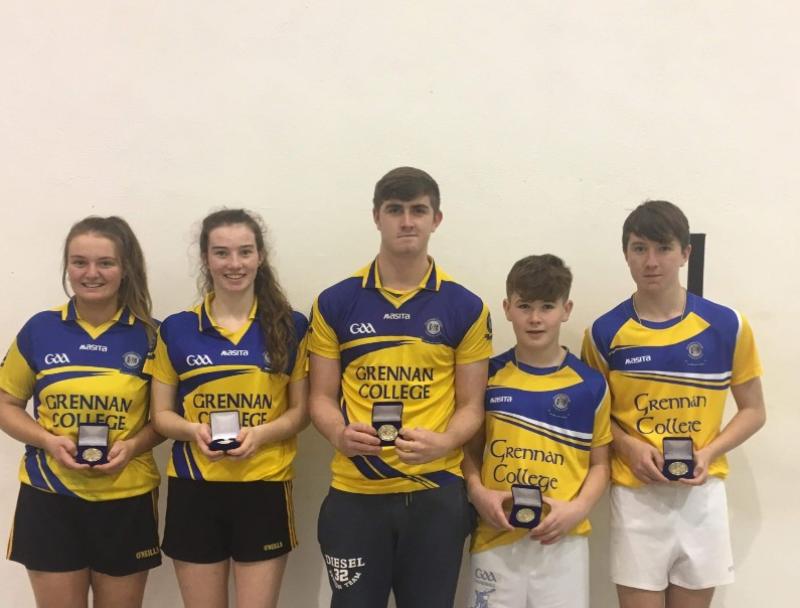 Kilkenny handball: softball season is all set to be wrapped up