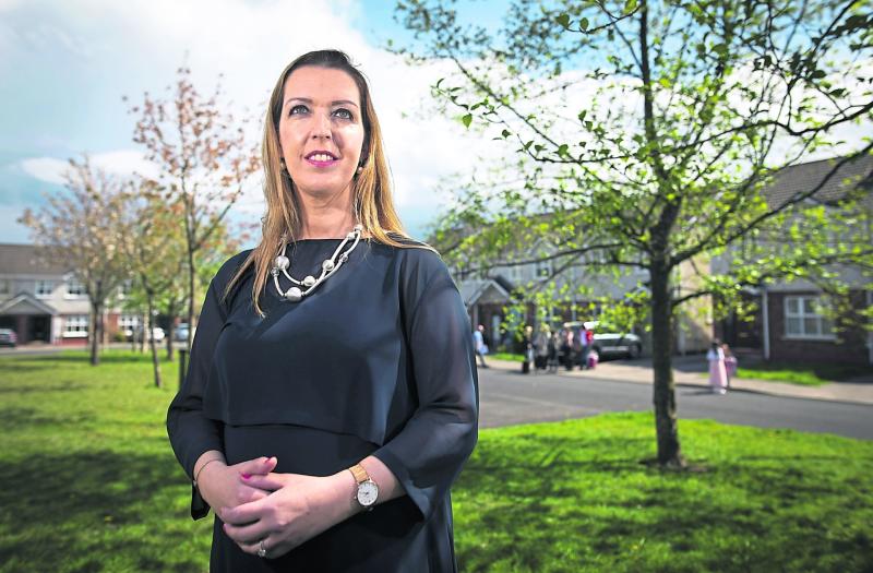 Kilkenny People of the Year - Vicky Phelan