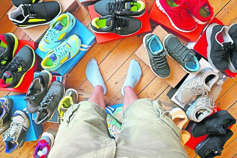 How to choose the right running shoes