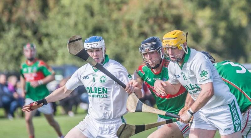 Slick Shamrocks charge to 16th success 