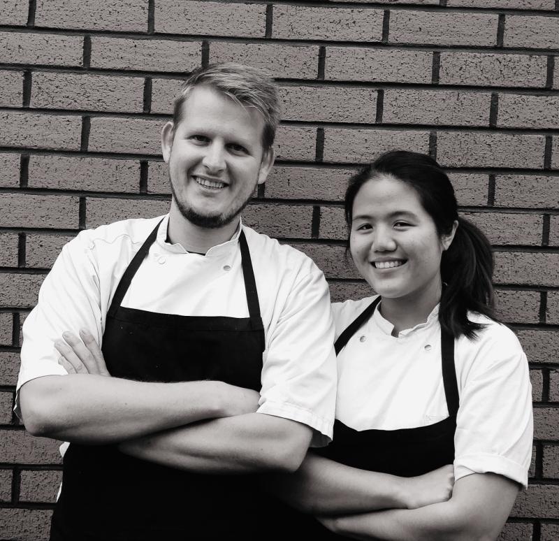 International chefs Bart and Nicole are revolutionising Kilkenny cuisine