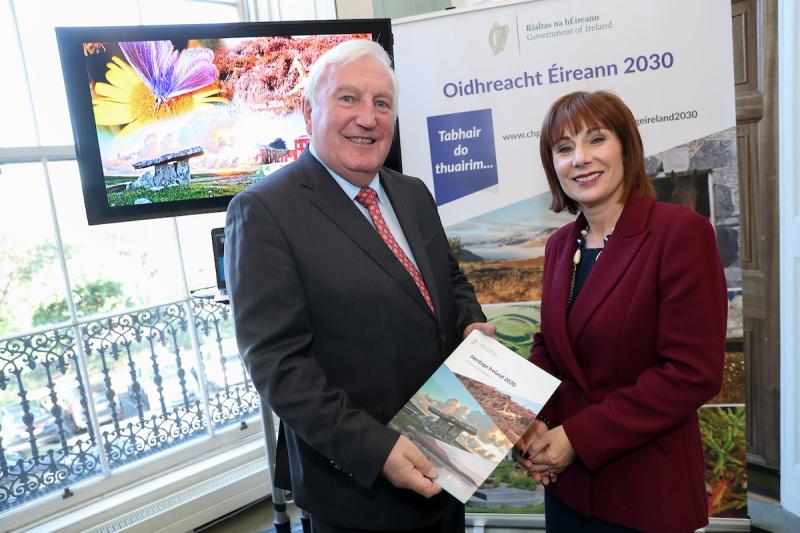 Kilkenny invited to have its say on Ireland’s future heritage policy